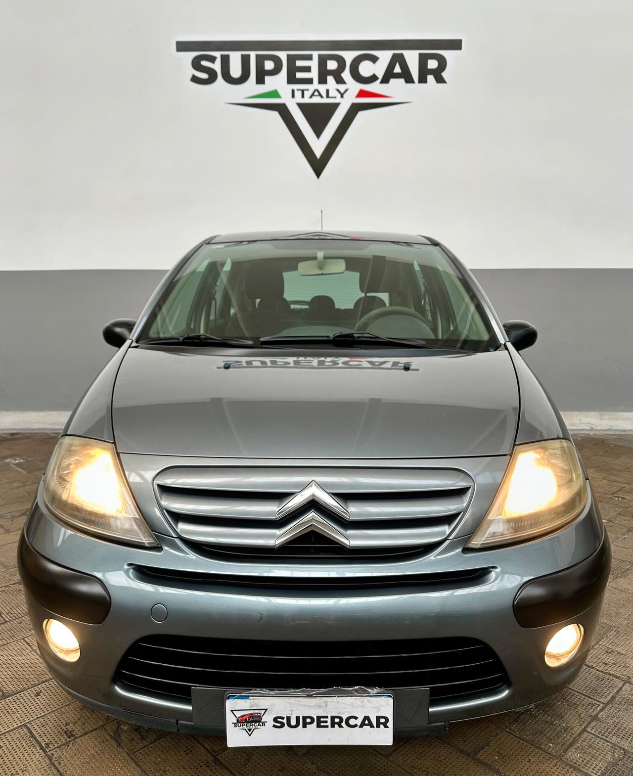 Citroen C3 1.4 benz/gpl serie valido fino al 2029, uni propr