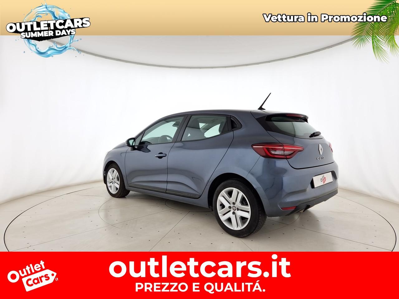 Renault Clio 1.5 blue dci business 100cv