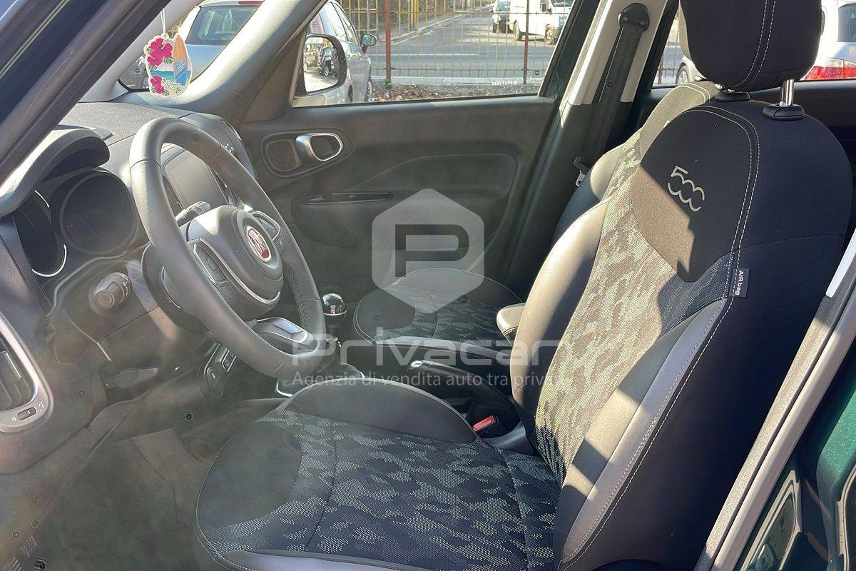 FIAT 500L 1.3 Multijet 95 CV Connect