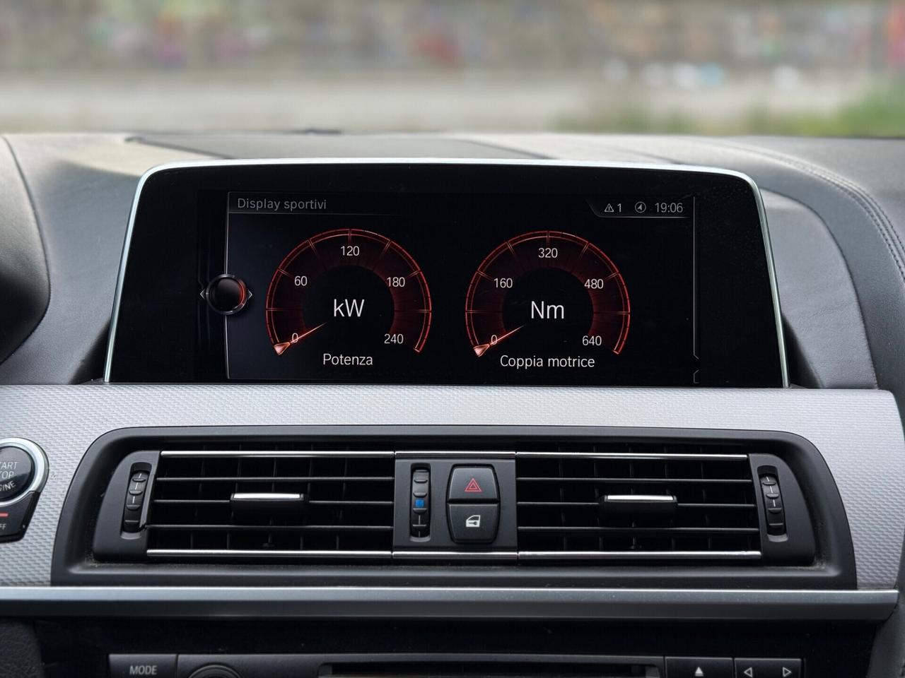 BMW 640d 2017 F06 Gran Coupé xDrive Msport Edition