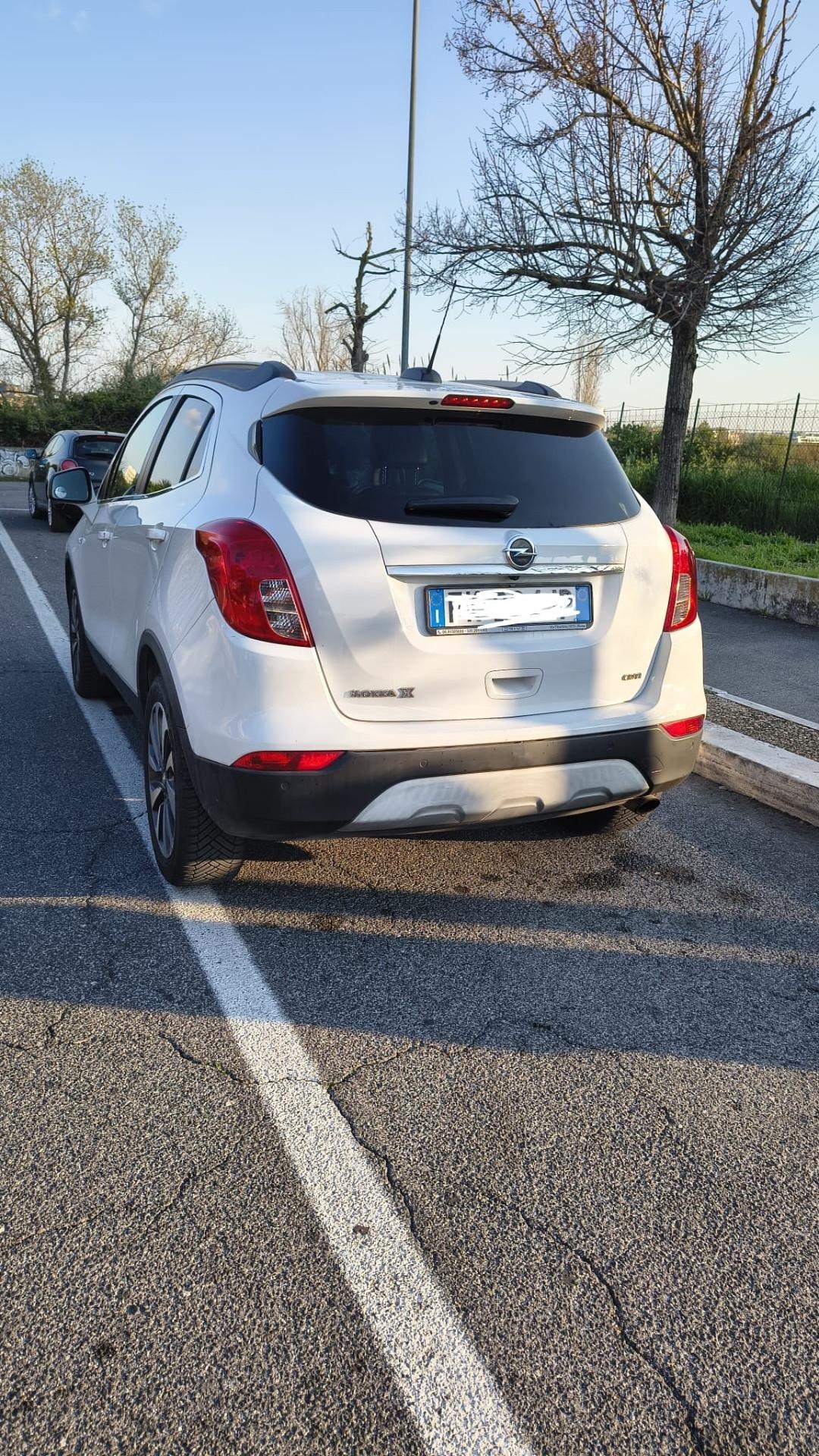 Opel Mokka X 1.6 CDTI Ecotec 4x2 Start&Stop Innovation