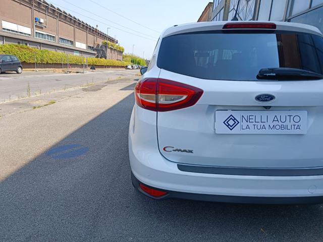 FORD C-Max 1.5 TDCi 95CV Start&Stop Titanium