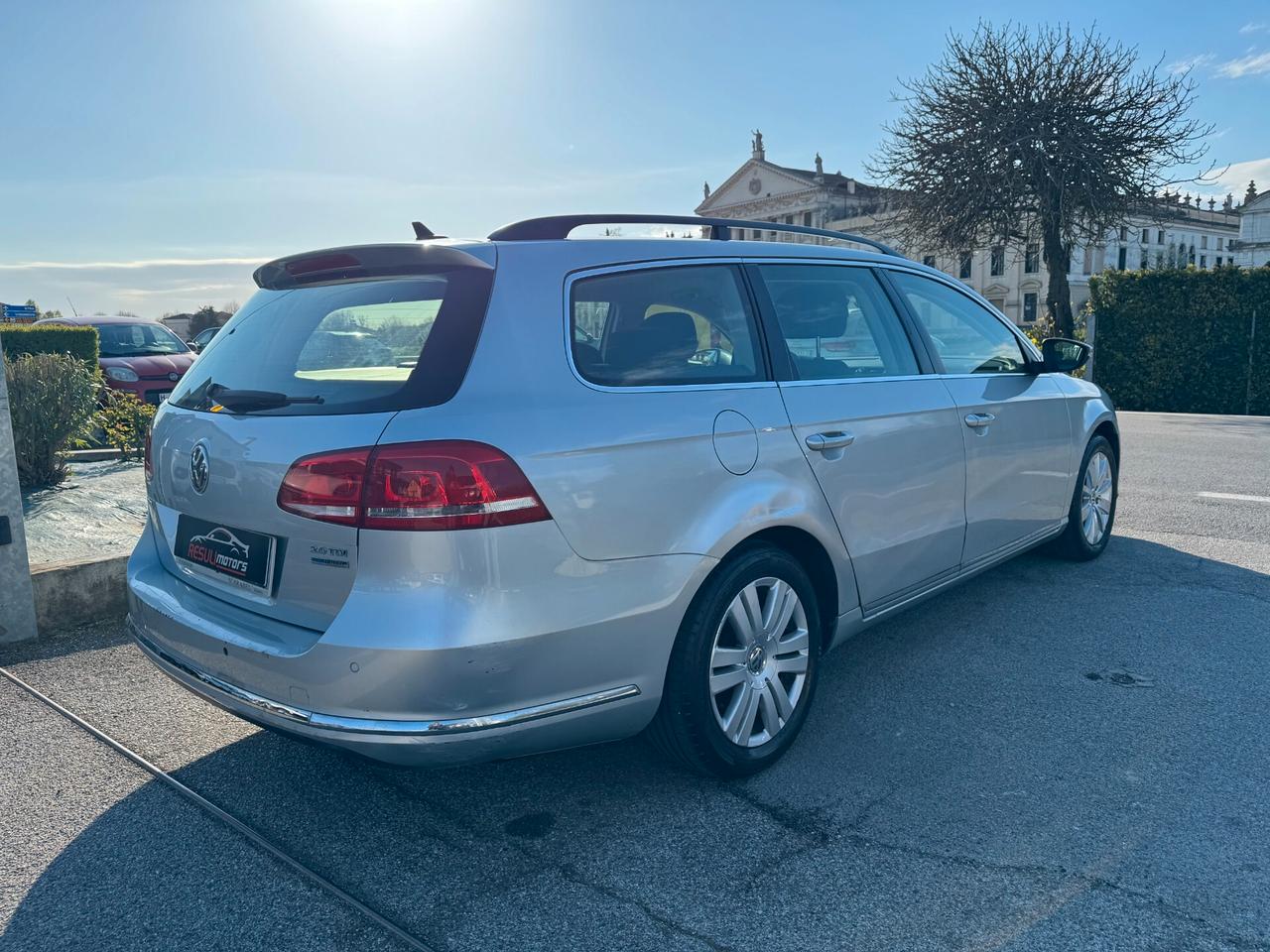 Volkswagen Passat Var. 2.0 TDI Comfortline BM.Tech.