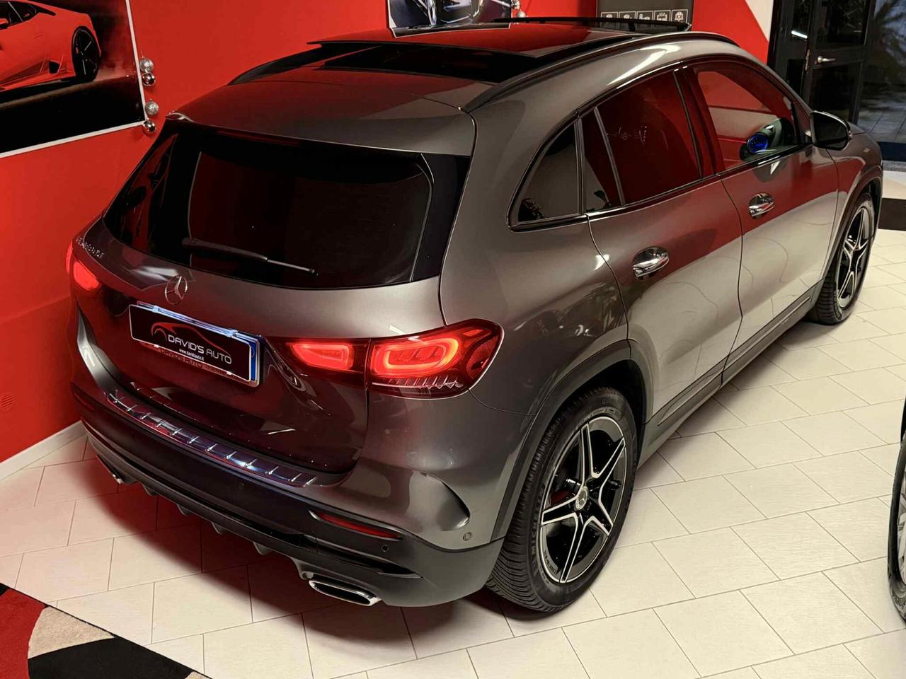 Mercedes-benz GLA 180d Automatic Premium