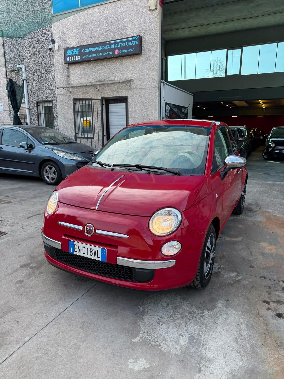 Fiat 500 1.2 Pop