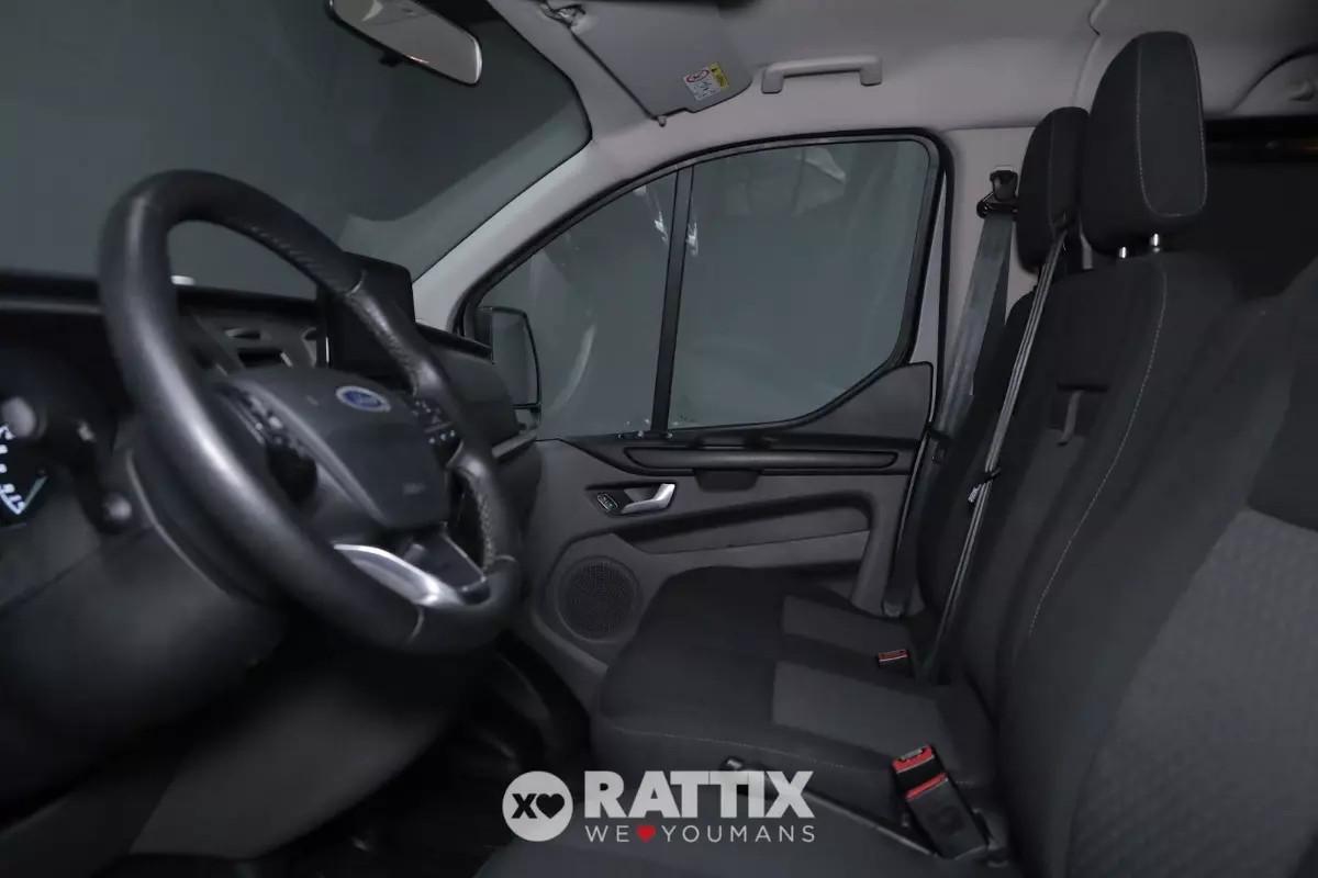 Ford Transit Custom 320 2.0 tdci 130CV Entry combi L1H1 auto 6p.ti
