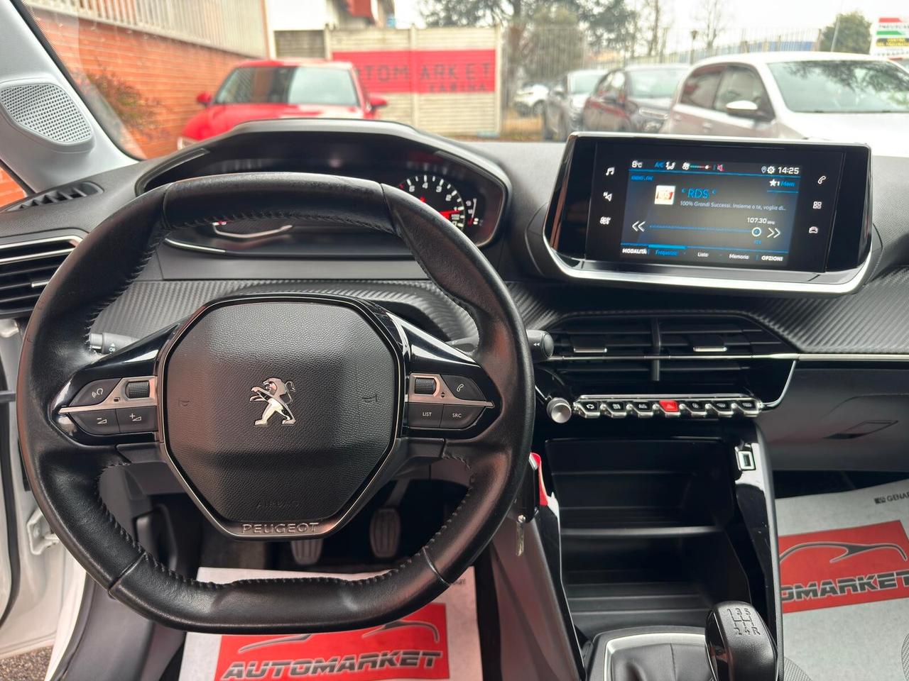 Peugeot 208 1.2 PureTech 75cv Active