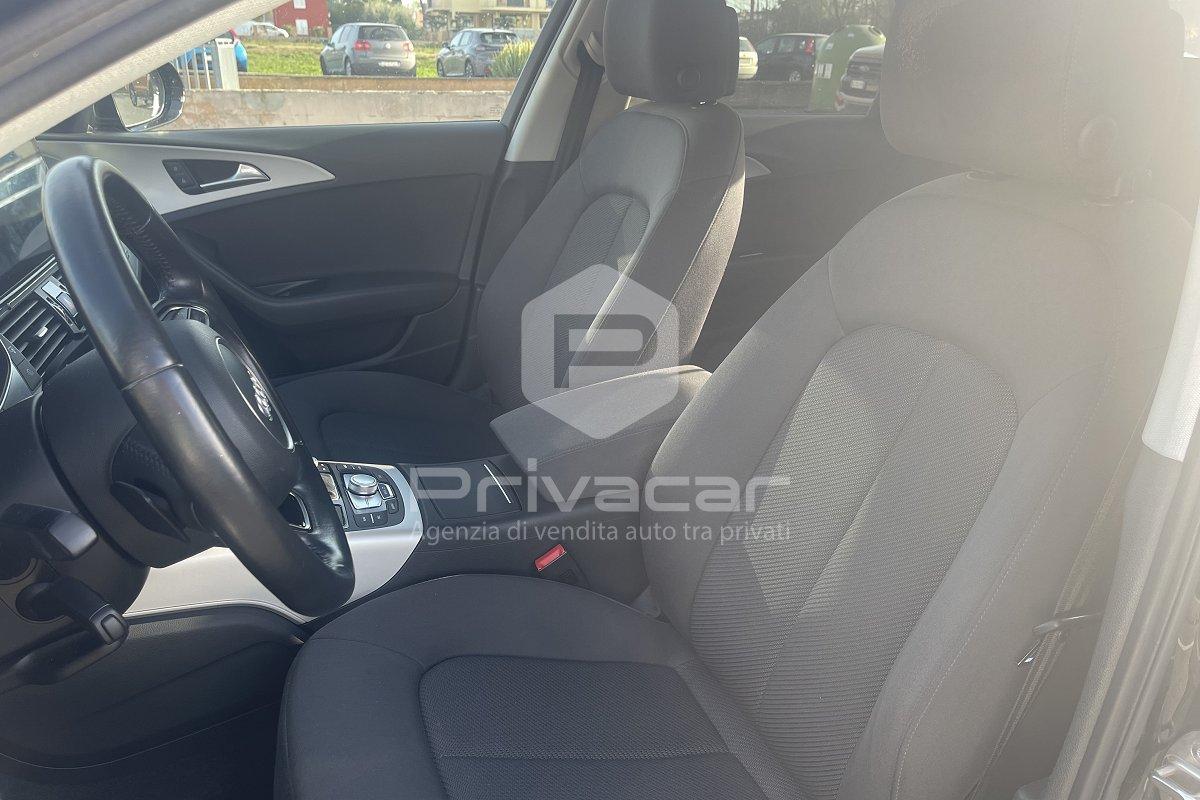 AUDI A6 3.0 TDI quattro S tronic Business Plus