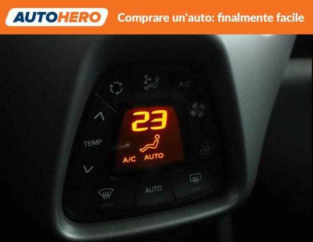 TOYOTA Aygo Connect 1.0 VVT-i 72 CV 5 porte x-play