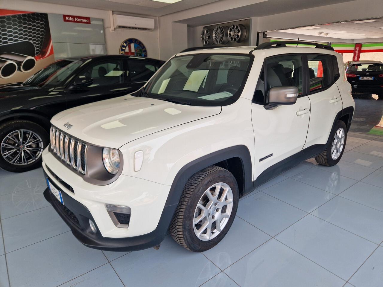 Jeep Renegade 1.6 Mjt 120 CV Limited