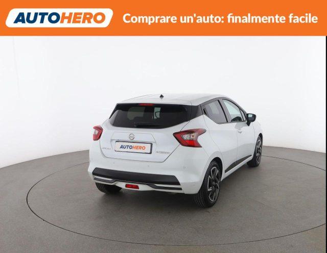 NISSAN Micra IG-T 92 GPL 5 porte Eco N-Design