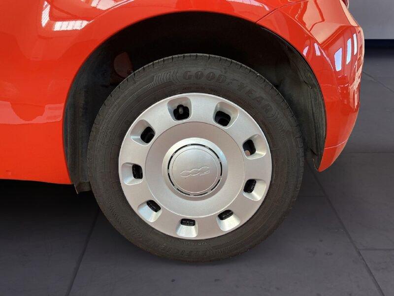 FIAT 500 III 2015 1.0 hybrid Cult 70cv
