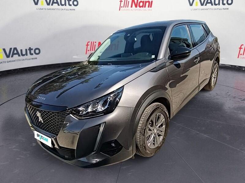 Peugeot 2008 130 EAT8 Active Pack S/S aut.