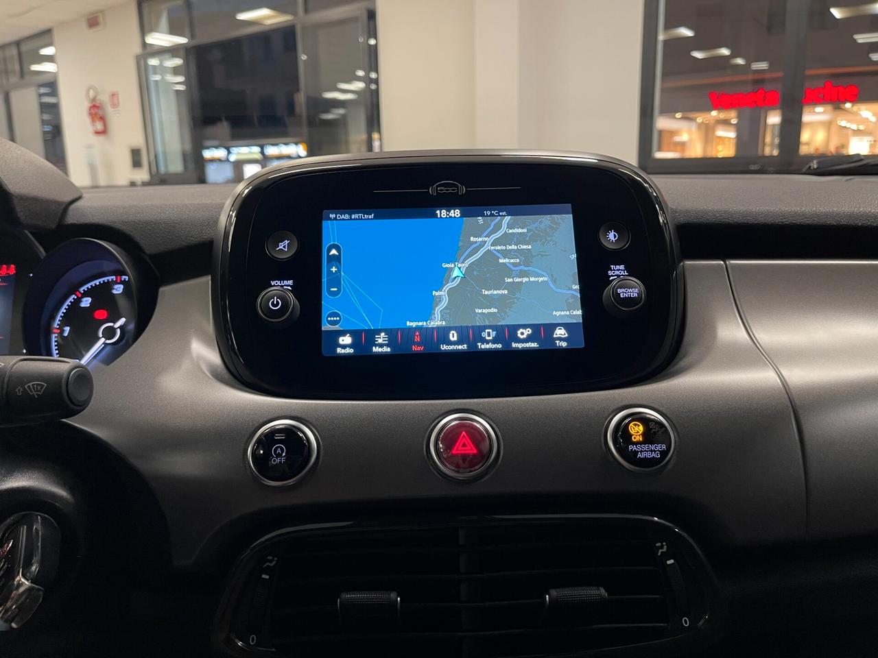 Fiat 500X 1.6 MultiJet 130cv Sport