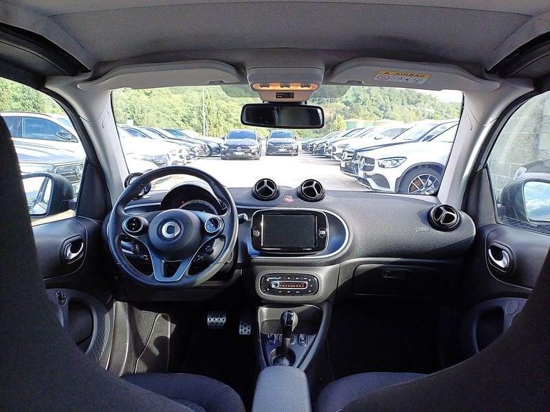 smart fortwo Cabrio eq Pulse 22kW