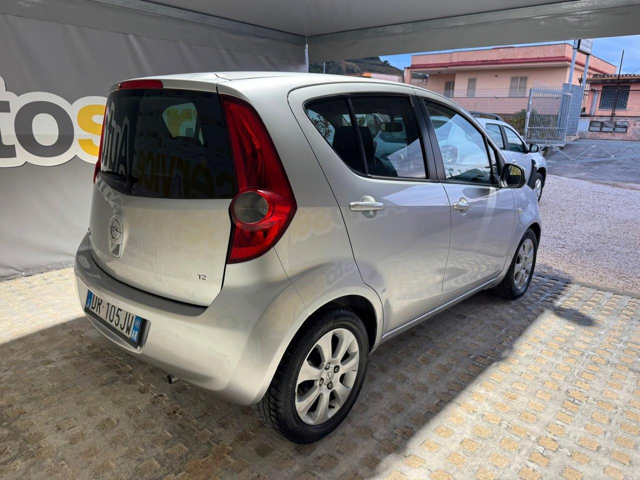 Opel Agila 1.2benzina