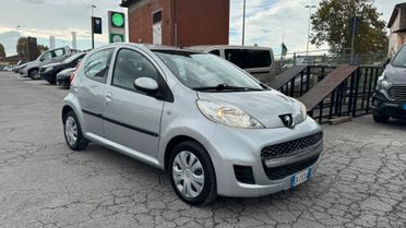 Peugeot 107 1.0 68CV 5p. Allure 2Tronic