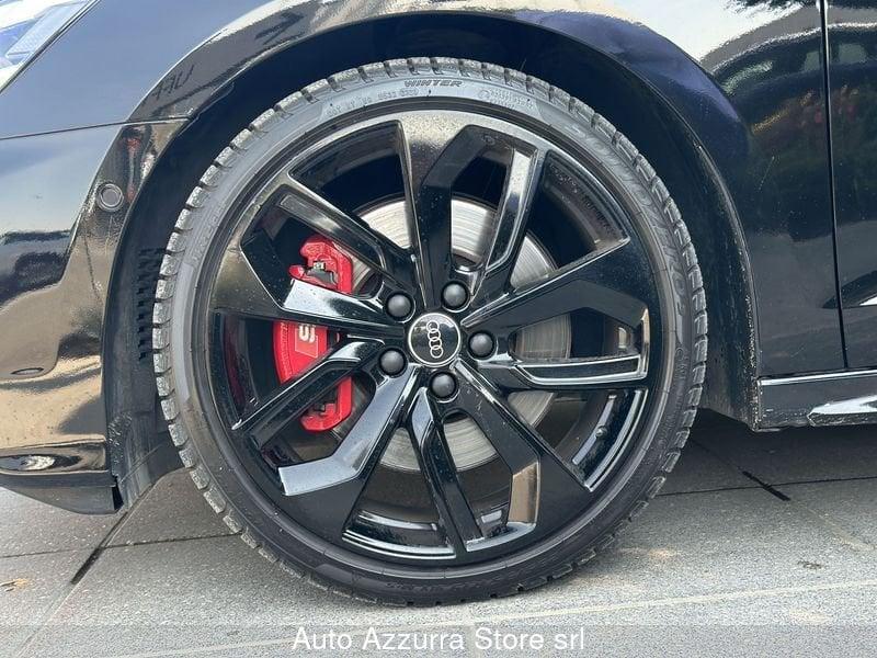 Audi A3 S3 SPB 2.0 TFSI quattro S tronic *19'', MATRIX, NAPPA, ACC, PROMO AZZURRA*