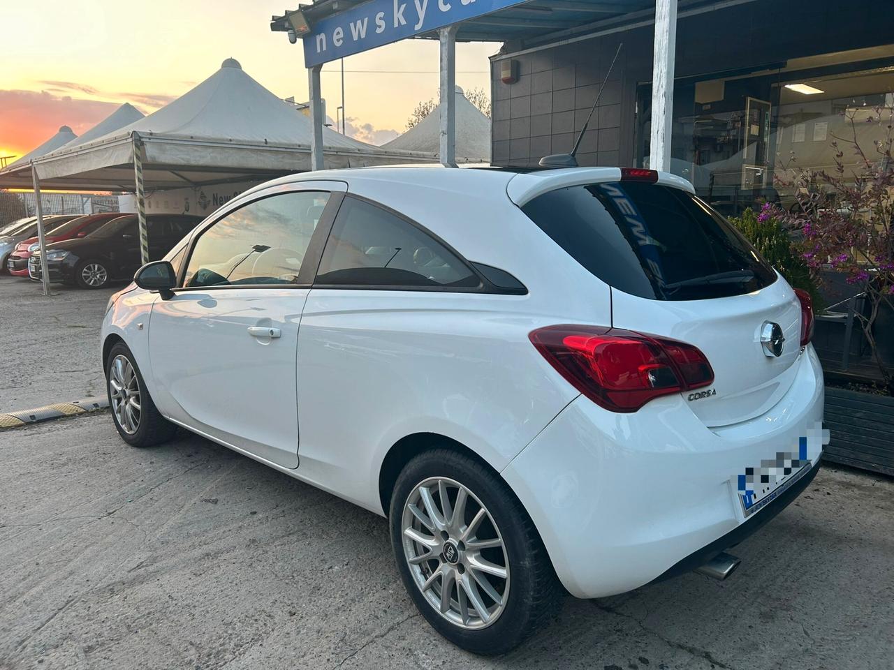 Opel Corsa 1.3 CDTI Coupé Cosmo