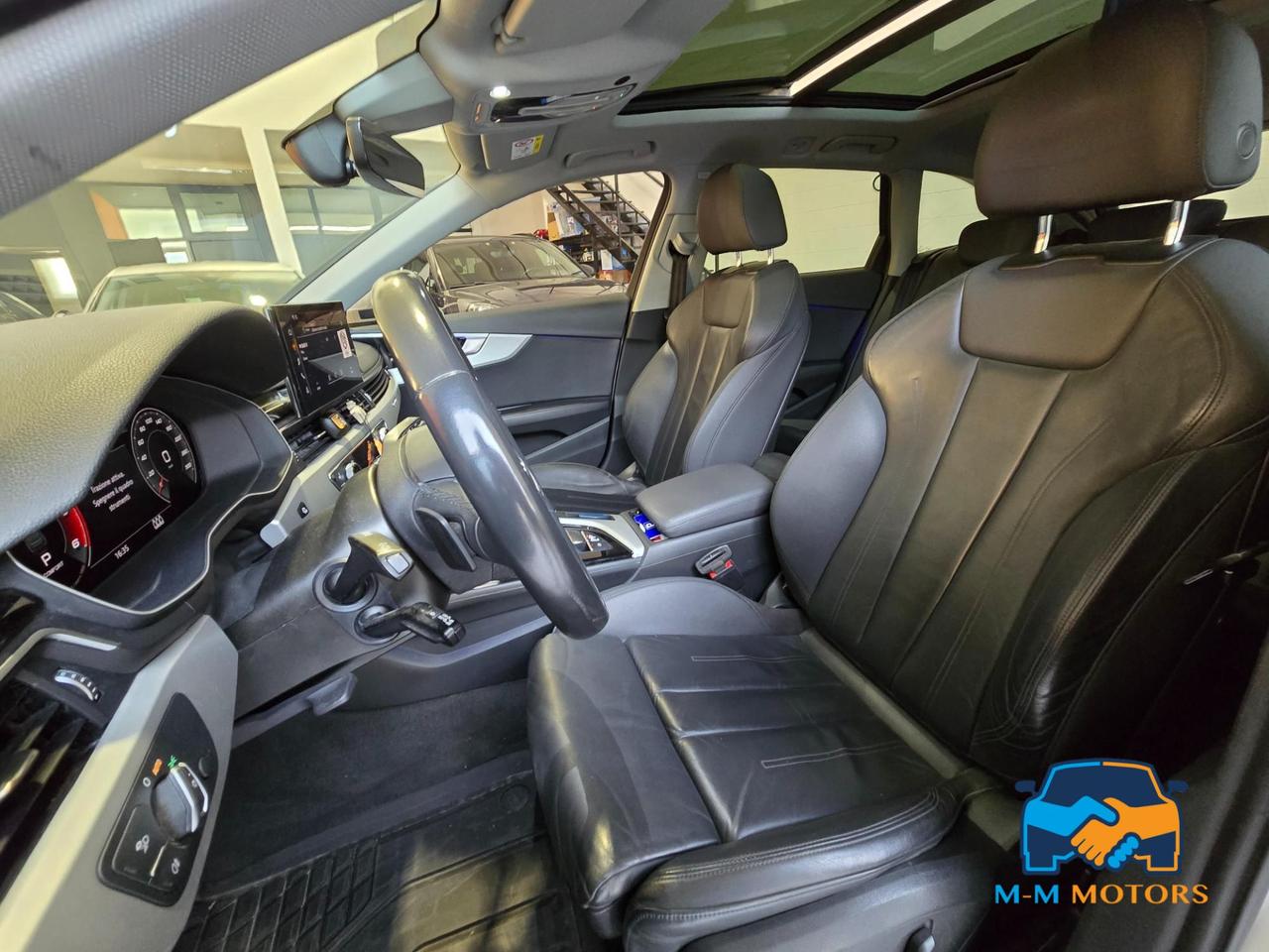 Audi A4 Allroad 40 2.0 tdi mhev Business Evolution quattro 204cv s-tronic