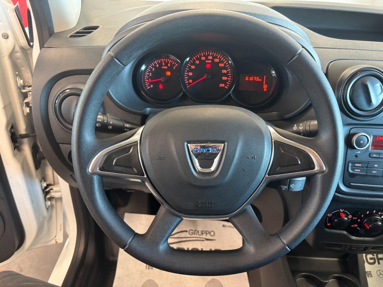 DACIA Dokker 1.6 GPL Furgone