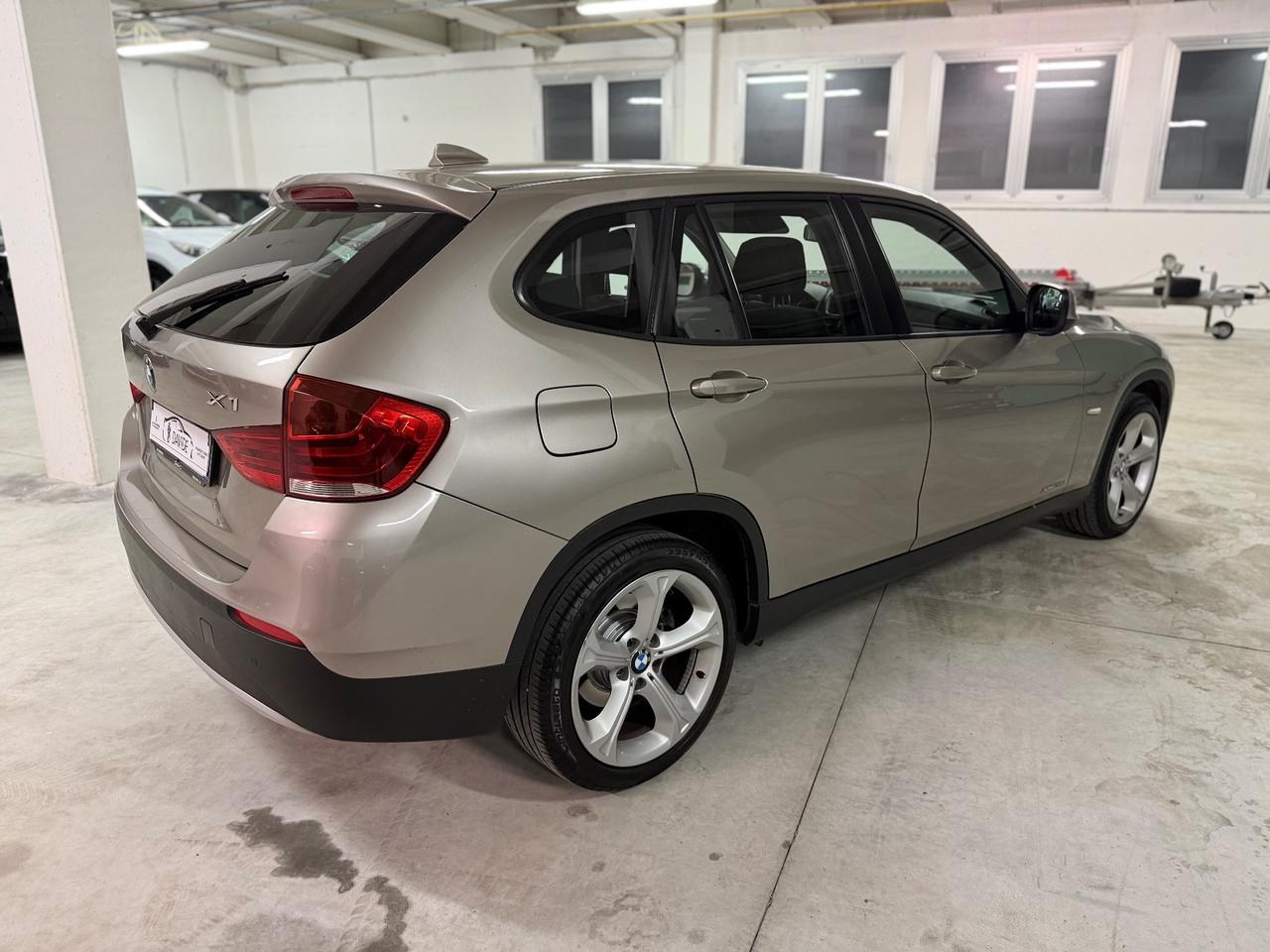 Bmw X1 xDrive20d Futura