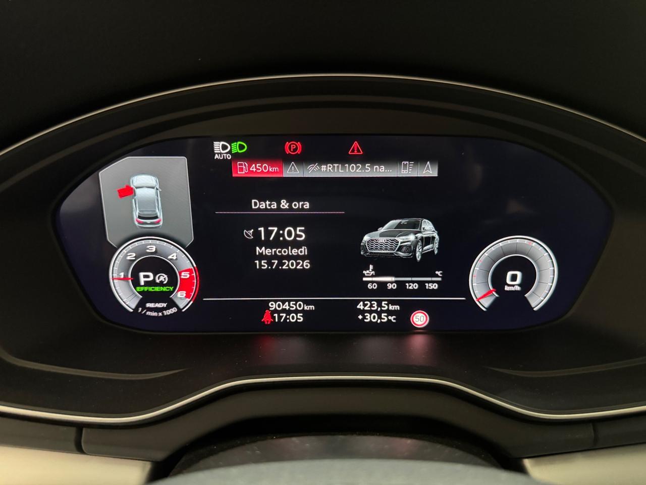 Audi Q5 40 TDI 204 CV quattro S tronic 2021