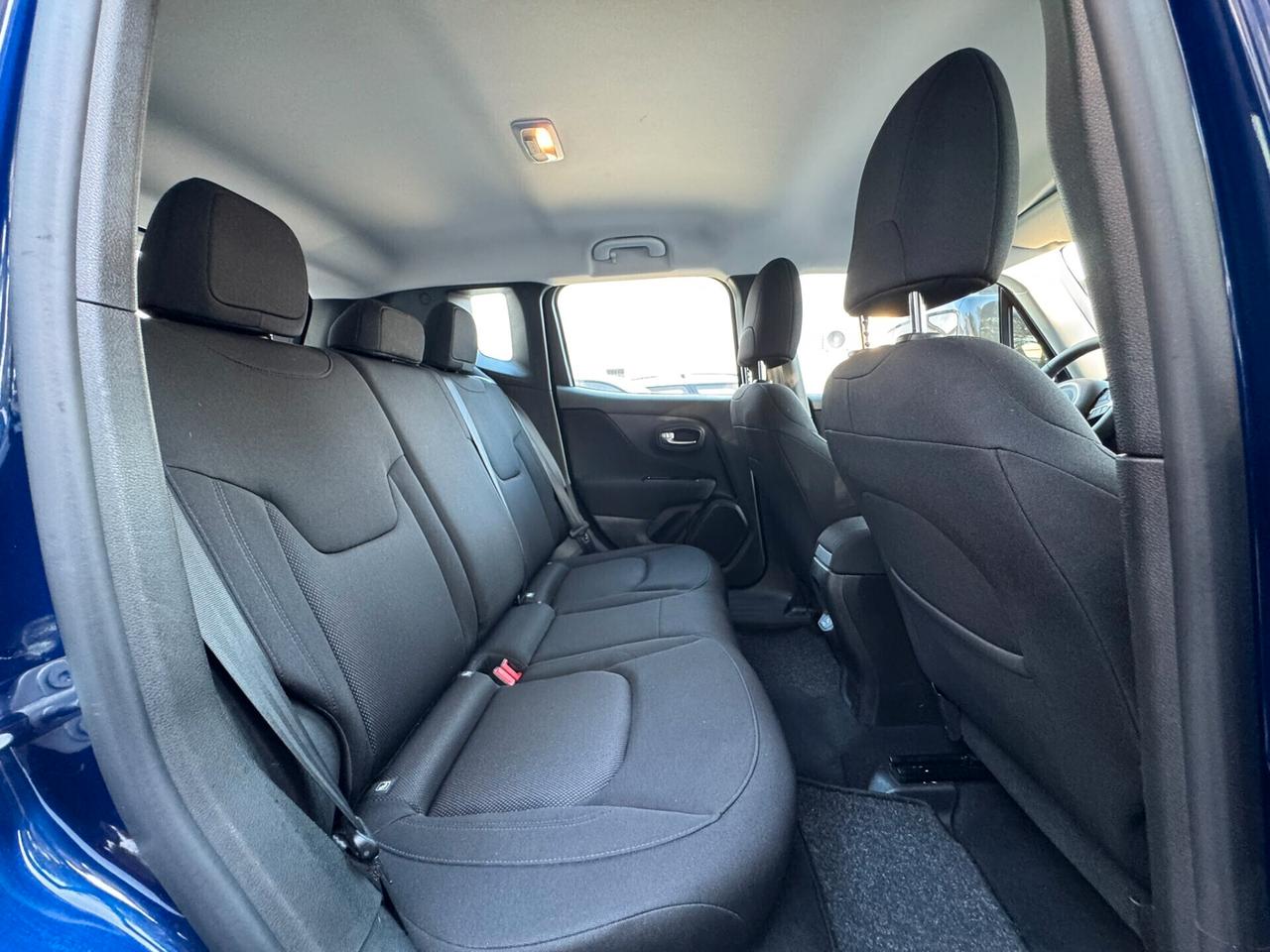 Jeep Renegade 1.6 Mjt 130 CV Business