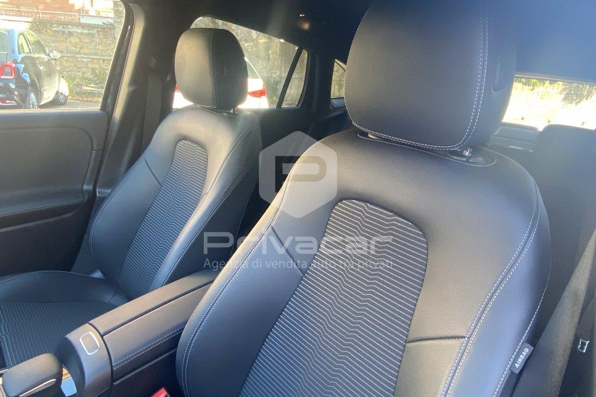 MERCEDES GLA 250 e EQ-Power Automatic Sport Plus