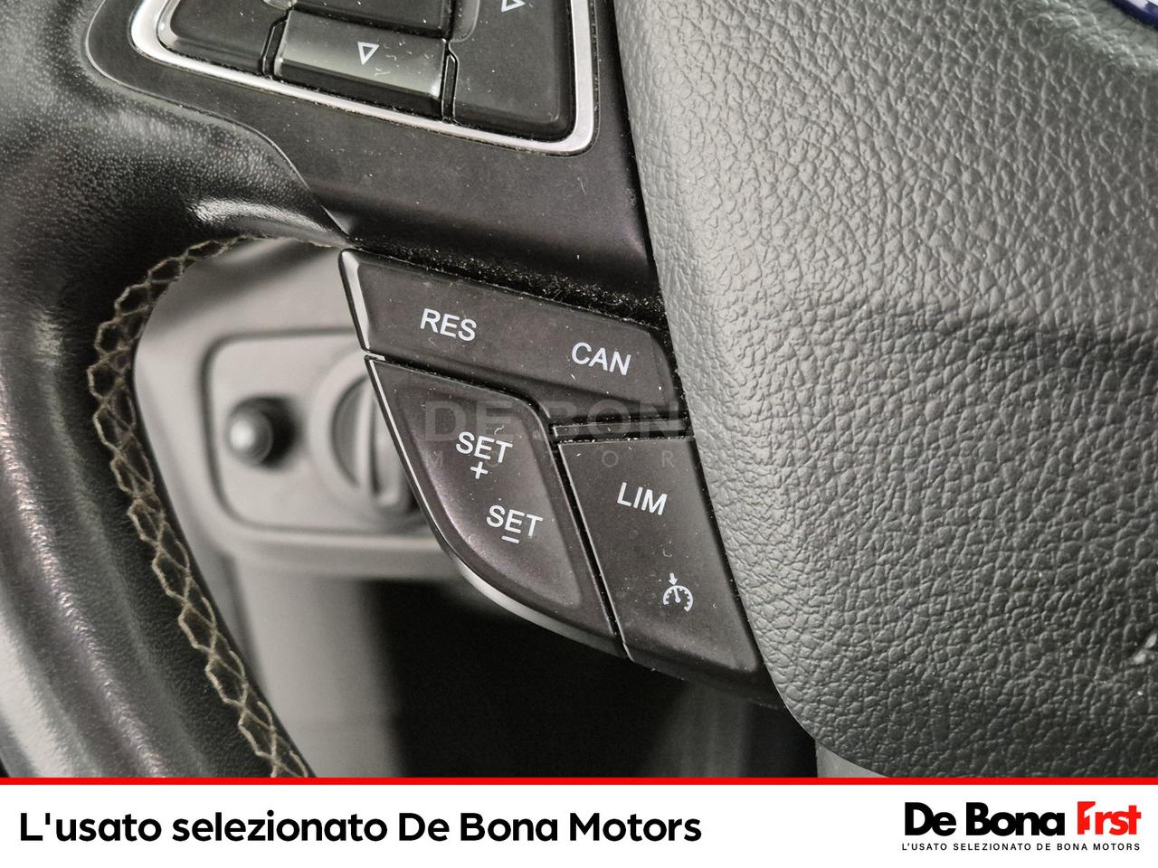 Ford Kuga 2.0 tdci vignale s&s awd 180cv powershift my18
