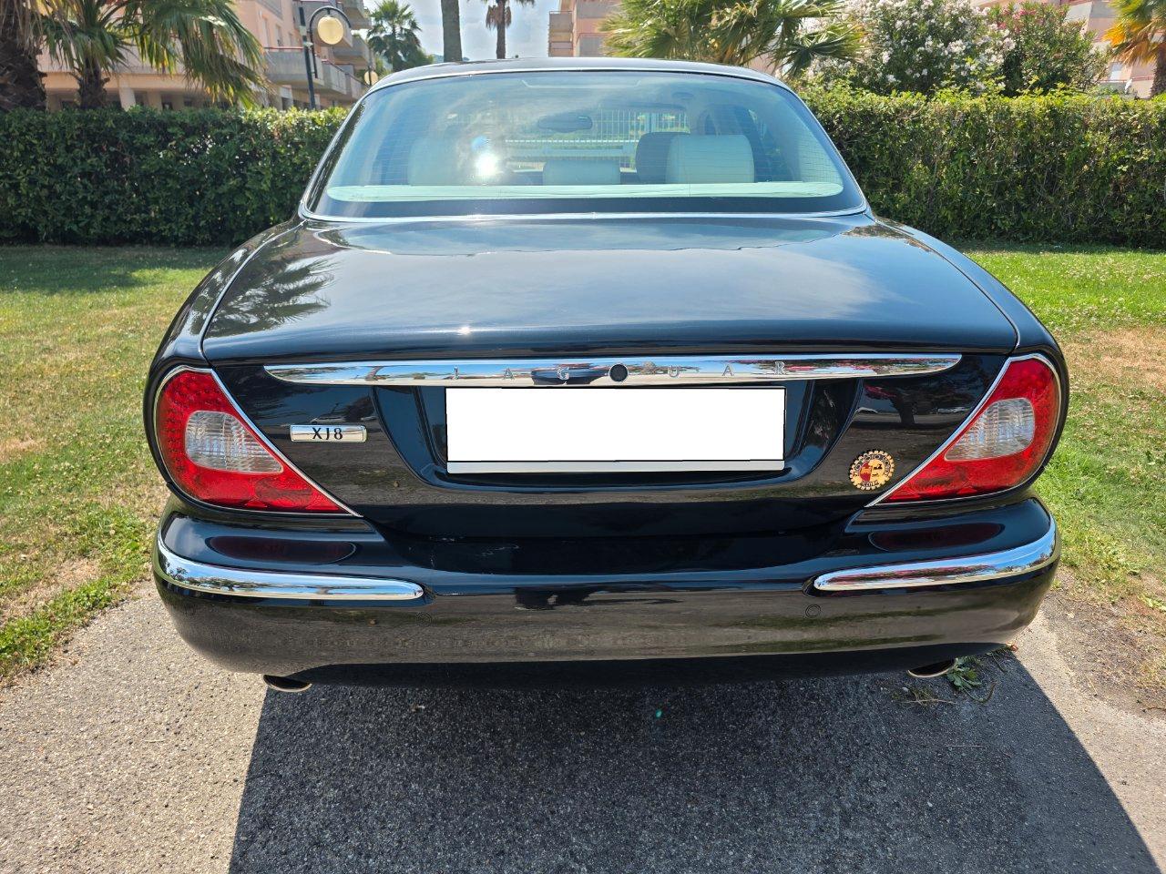 Jaguar XJ Berlina XJ 3.5 V8 Executive