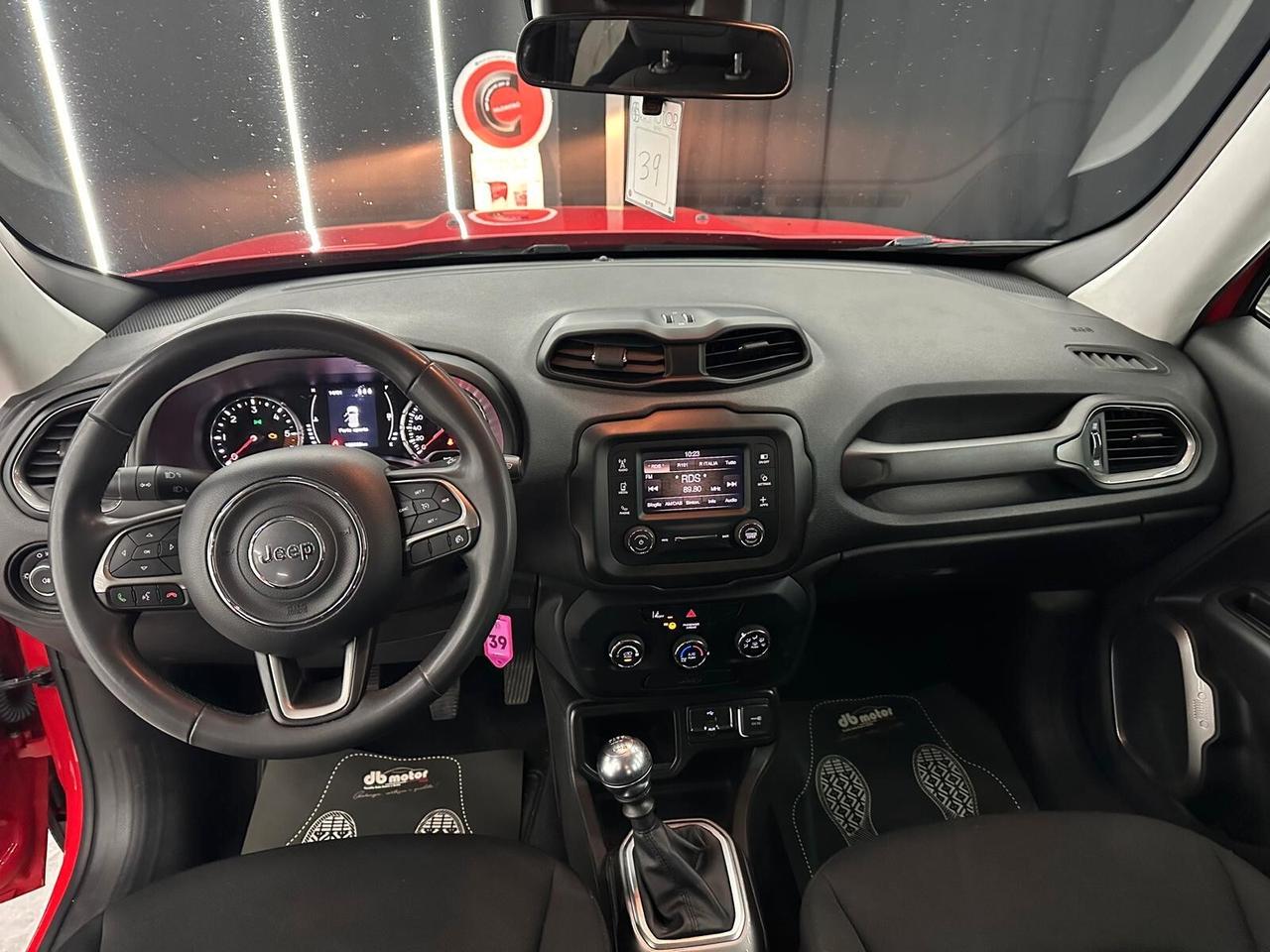 Jeep Renegade 1.6 Mjt 130 CV Limited