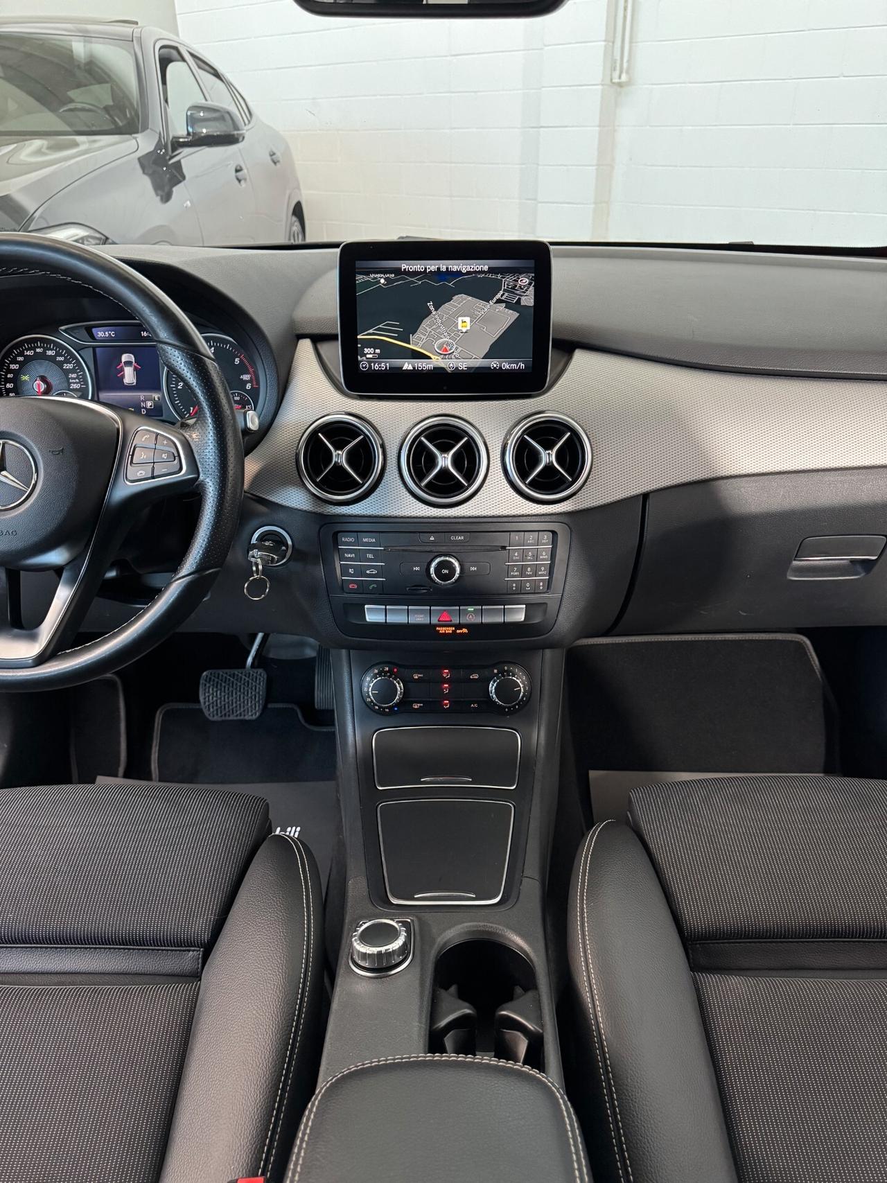Mercedes-Benz B 180 Premium 1.5cc 109CV Automatica OK Neopatentati
