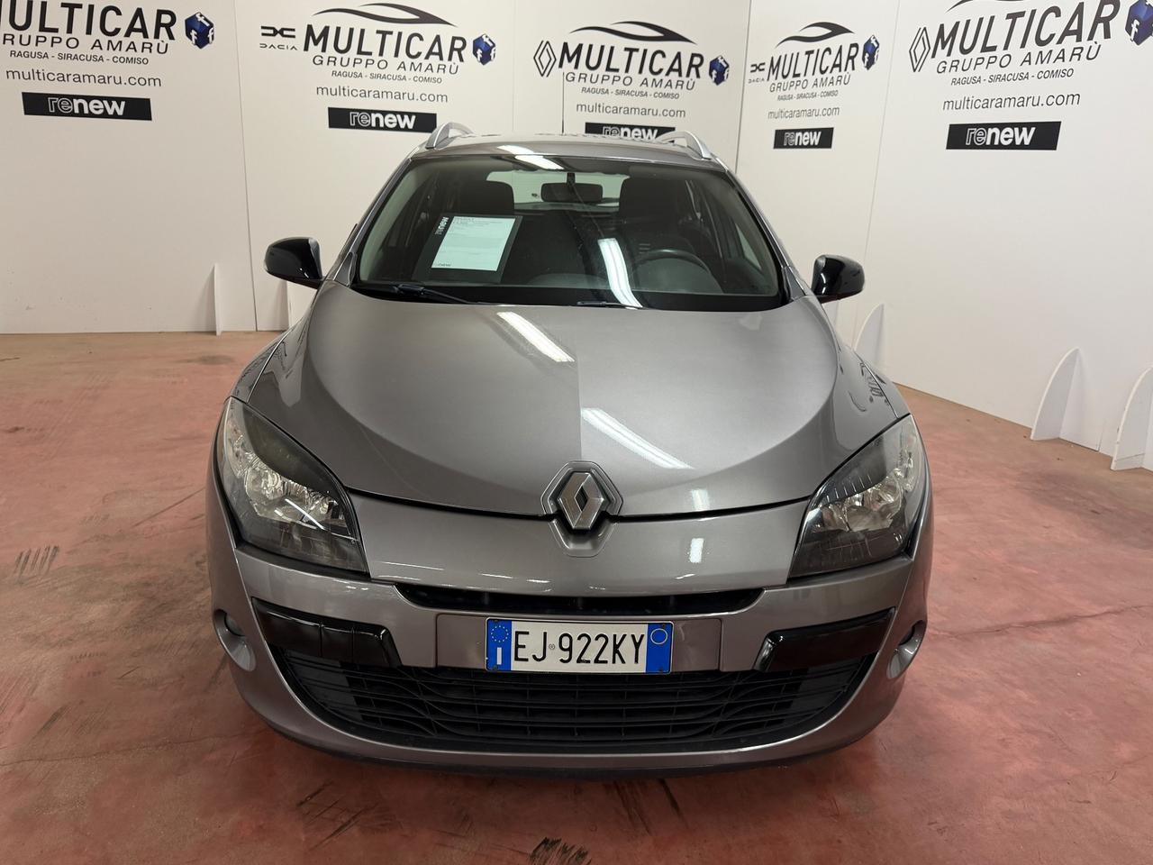 Renault Megane 1.5 dCi 110CV SporTour Attractive
