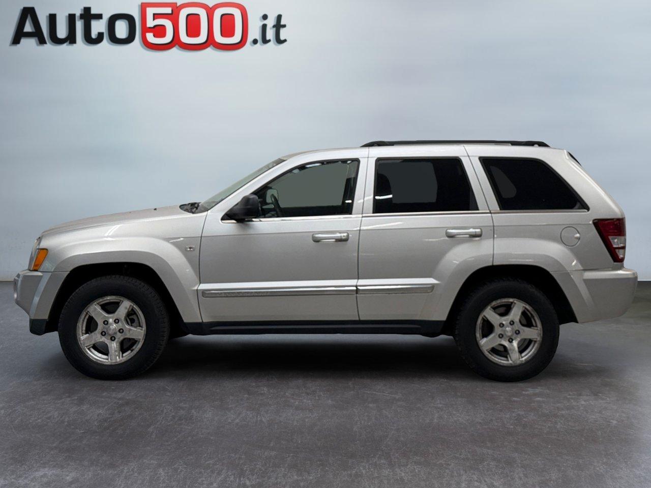 Jeep Grand Cherokee 3.0 V6 crd Limited auto