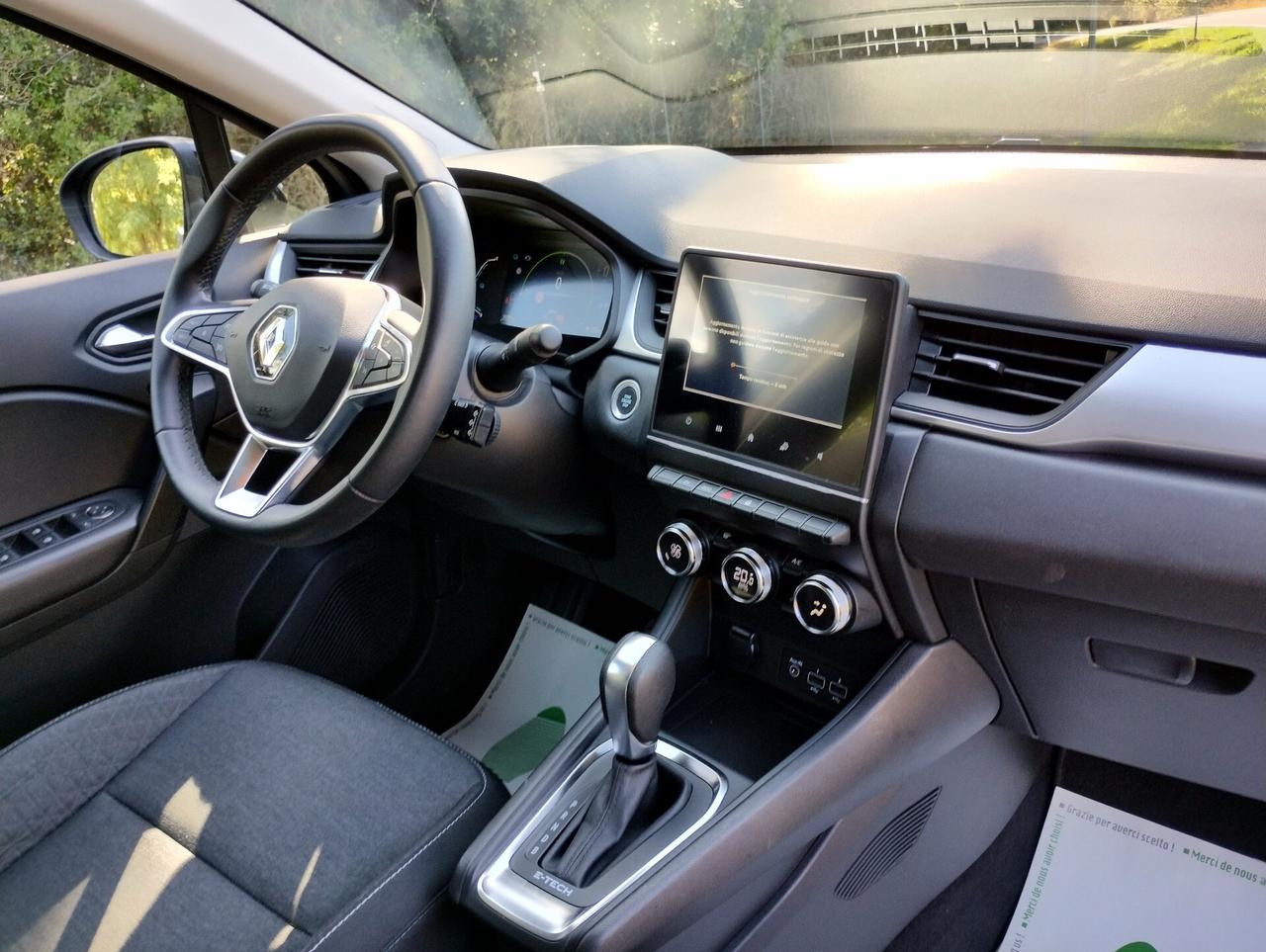 Renault Captur Full Hybrid E-Tech 145 CV Sport Utility