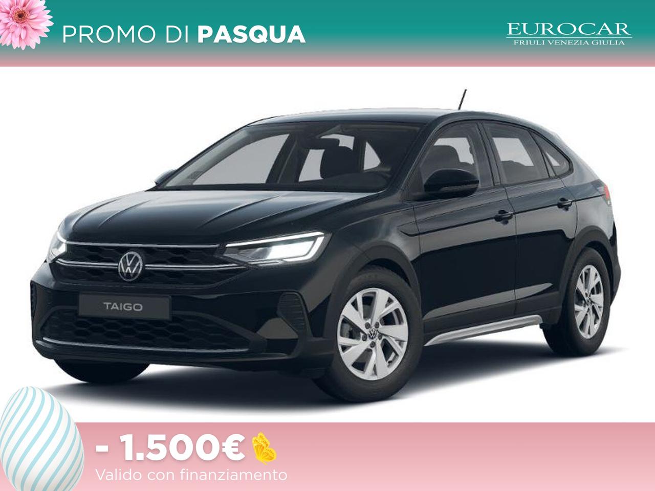Volkswagen Taigo 1.0 tsi life 110cv