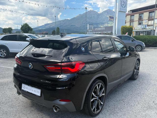 BMW X2 xDrive20d Msport-X SCONTO ROTTAMAZIONE