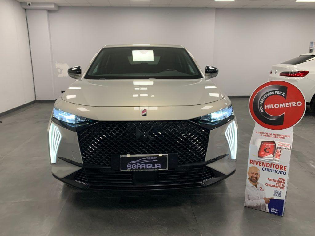DS DS7 Performance Line + STRAFULL 1.5 BlueHDi AUTOMATICO