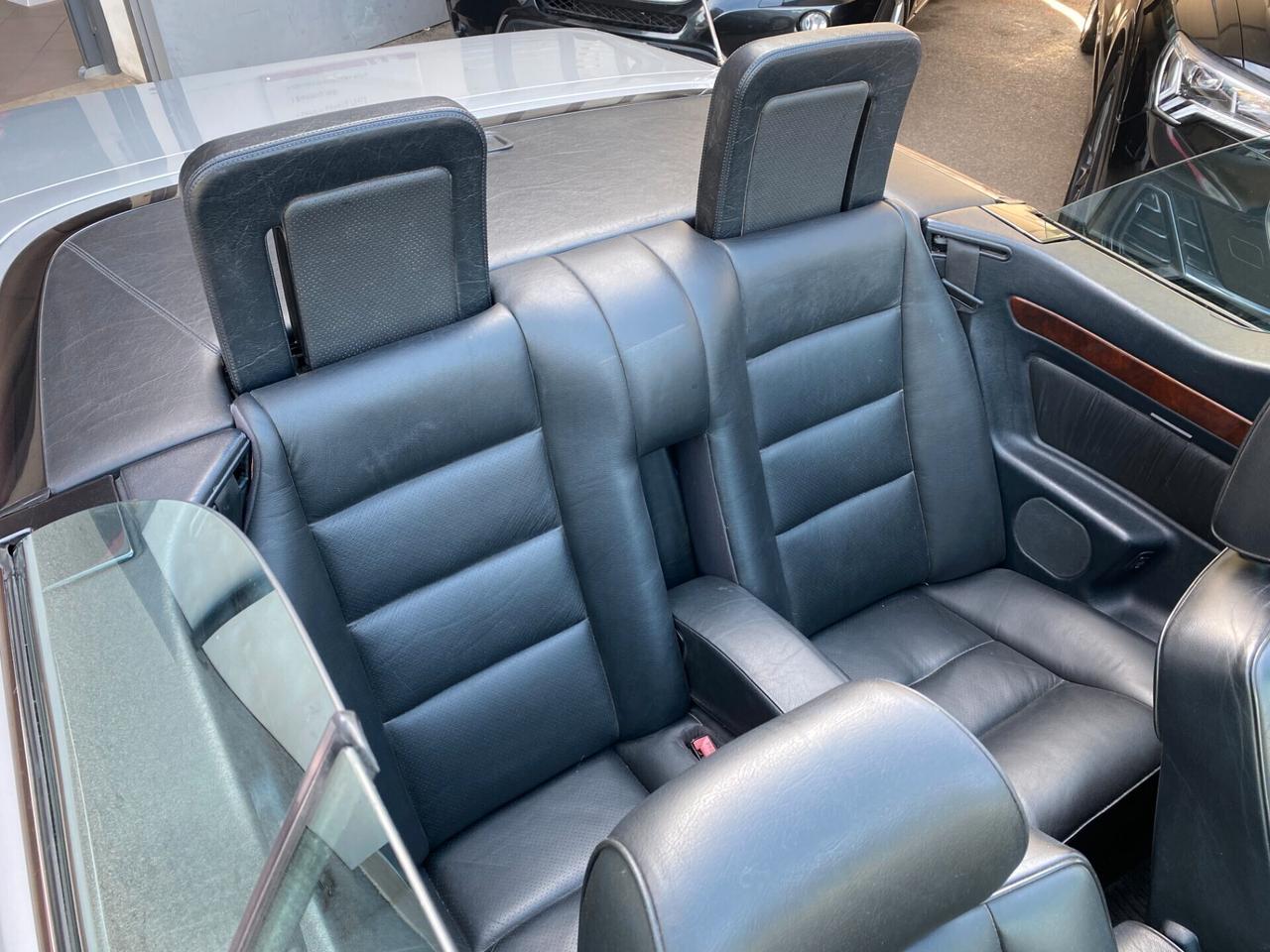 Mercedes-benz E-Series E 200 cat Cabriolet