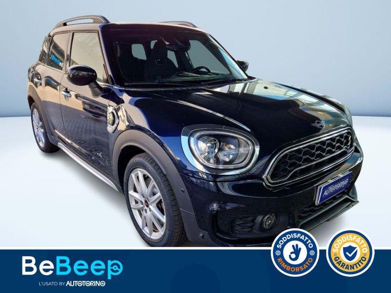 MINI Mini Countryman F60 MINI COUNTRYMAN 1.5 COOPER SE HYPE ALL4 AUTO