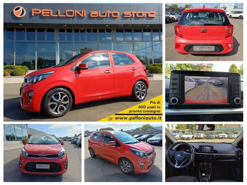Kia Picanto Picanto 1.0 Gpl my17 GARANZIA-1°PROP
