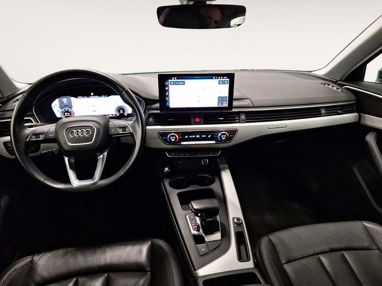 Audi A4 Allroad 40 2.0 tdi mhev Business Evolution quattro 204cv s-tronic