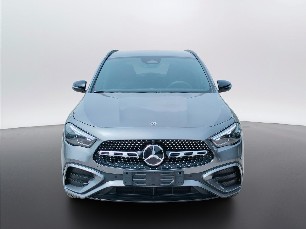 Mercedes-Benz GLA 200 d 4MATIC