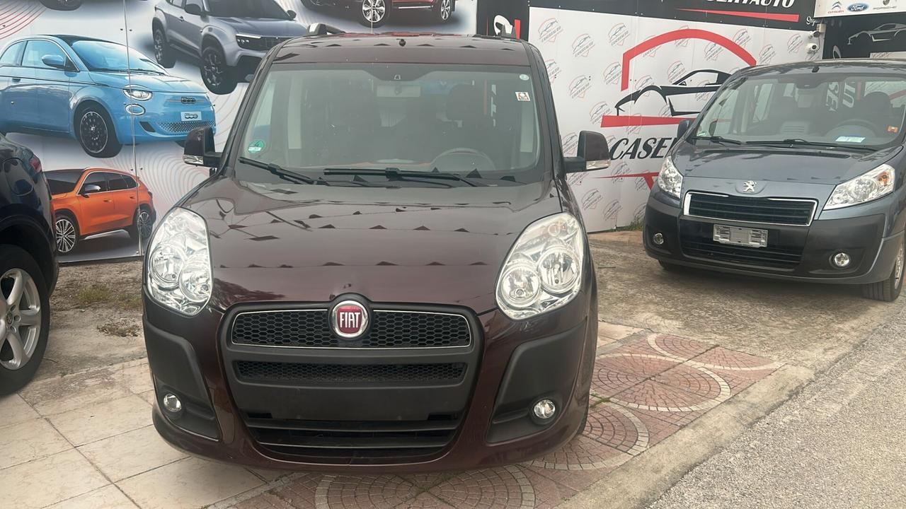 Fiat Doblo Doblò 1.4 16V Dynamic 7 POSTI