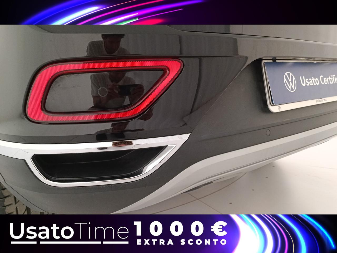 Volkswagen T-Roc cabriolet 1.5 tsi act style dsg