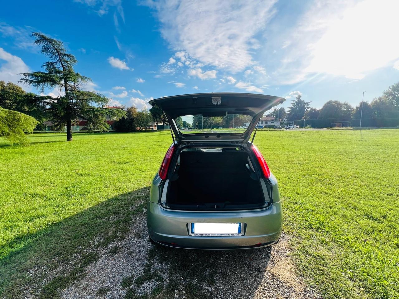 Fiat Grande Punto 1.2 5 porte Fun