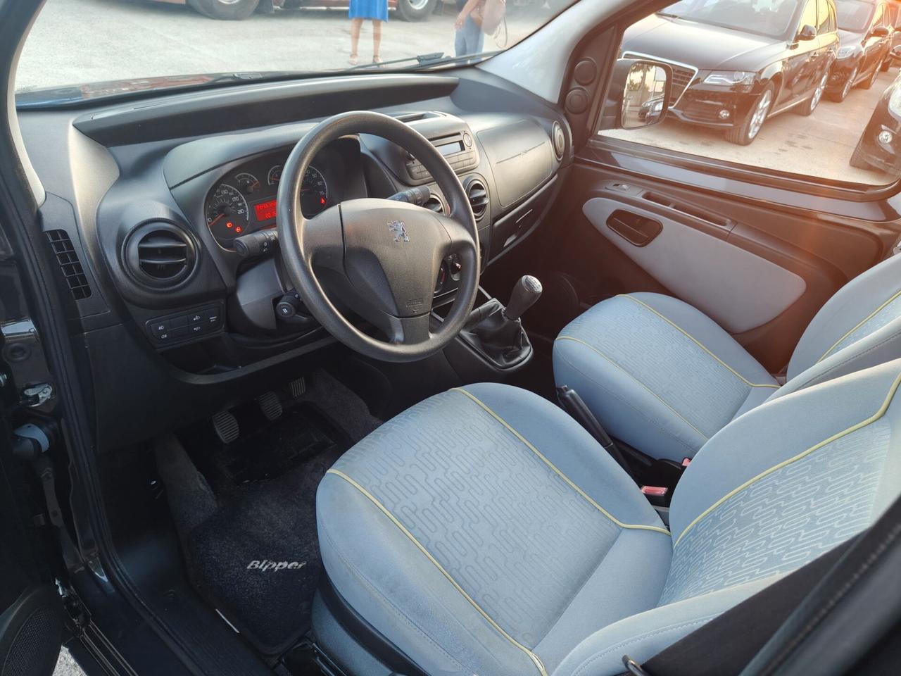 Peugeot BipperTepee 1.3 HDi 75cv Outdoor