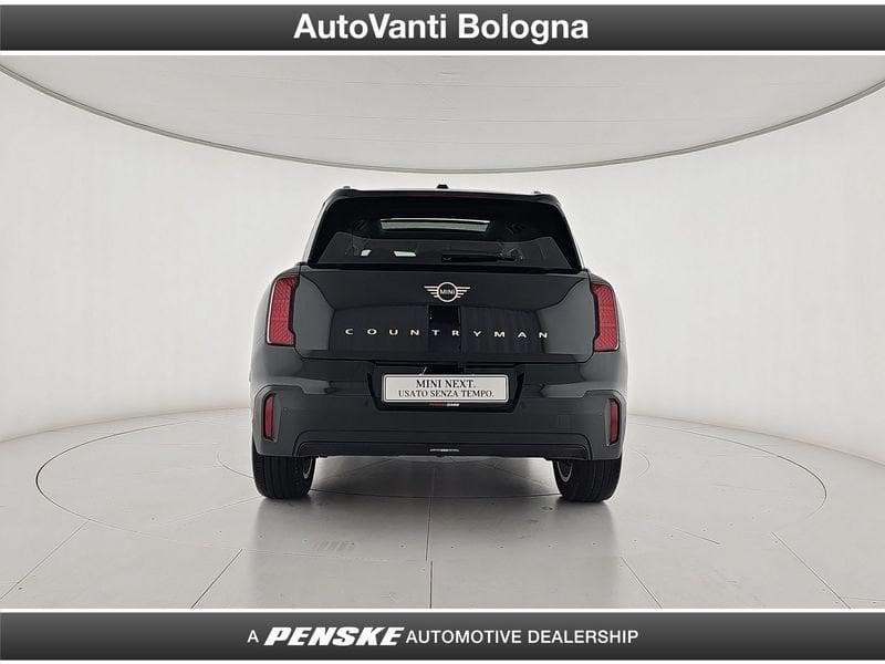 MINI Countryman Mini Countryman 1.5 48V C Classic auto