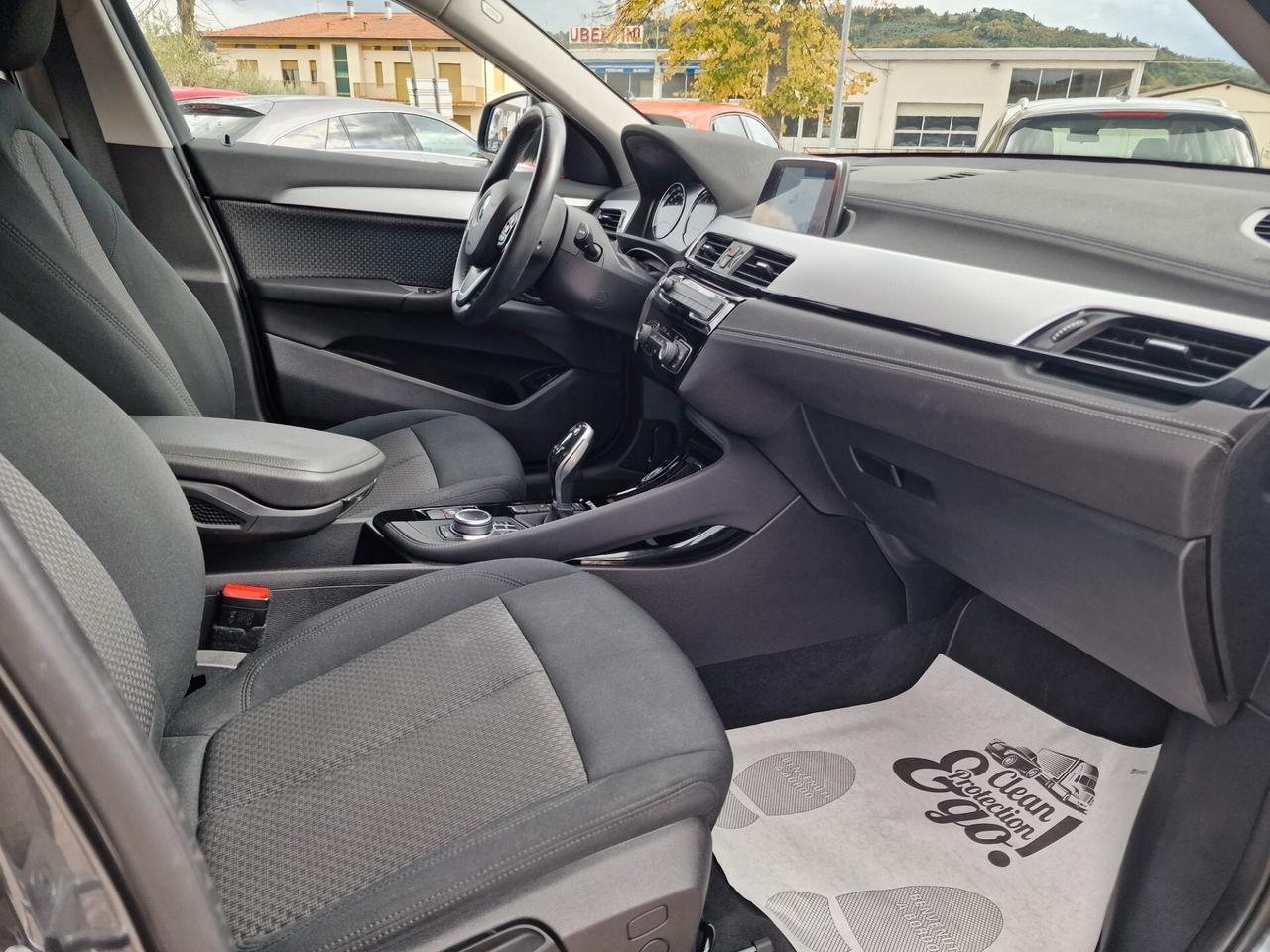 Bmw X2 sDrive18d Advantage auto